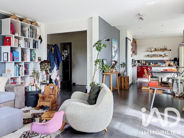 Appartement à vendre 4 pièces 100,55 m² Villaz