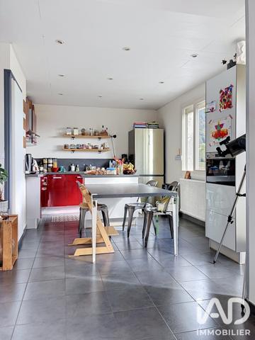 Appartement à vendre 4 pièces 100,55 m² Villaz