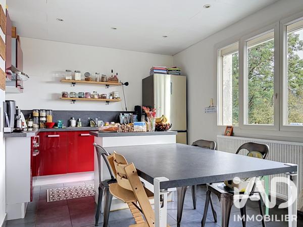 Appartement à vendre 4 pièces 100,55 m² Villaz