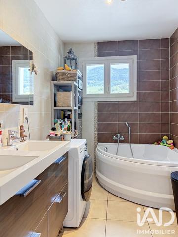 Appartement à vendre 4 pièces 100,55 m² Villaz
