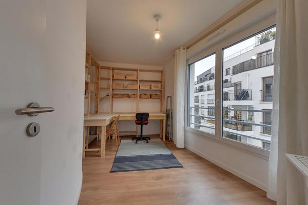 Appartement Montreuil 3 pièces