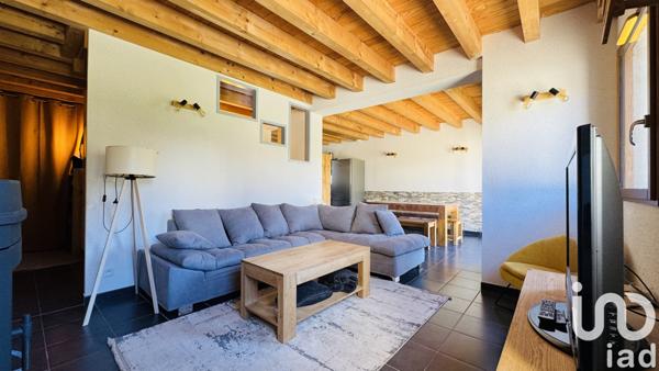 Maison à vendre 6 pièces 139 m² Puyvalador