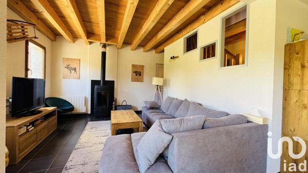 Maison à vendre 6 pièces 139 m² Puyvalador