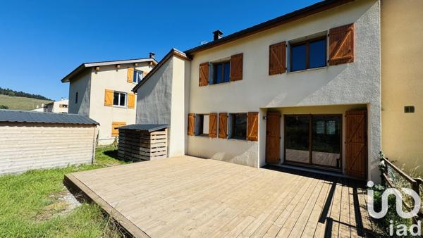 Maison à vendre 6 pièces 139 m² Puyvalador