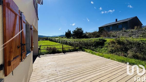 Maison à vendre 6 pièces 139 m² Puyvalador