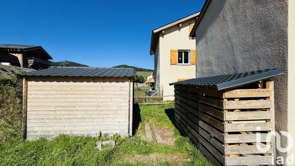 Maison à vendre 6 pièces 139 m² Puyvalador