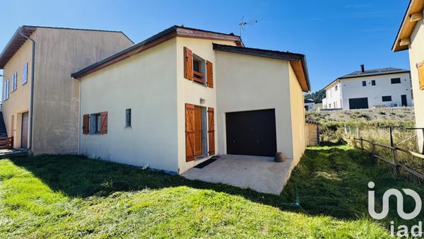 Maison à vendre 6 pièces 139 m² Puyvalador