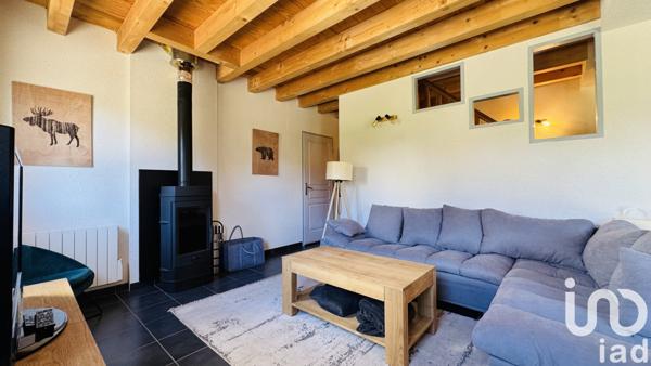 Maison à vendre 6 pièces 139 m² Puyvalador