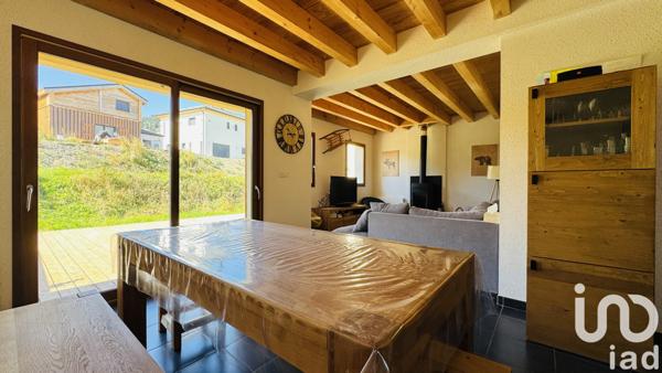 Maison à vendre 6 pièces 139 m² Puyvalador