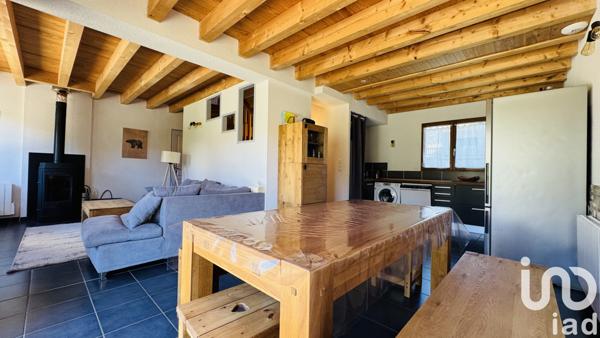 Maison à vendre 6 pièces 139 m² Puyvalador