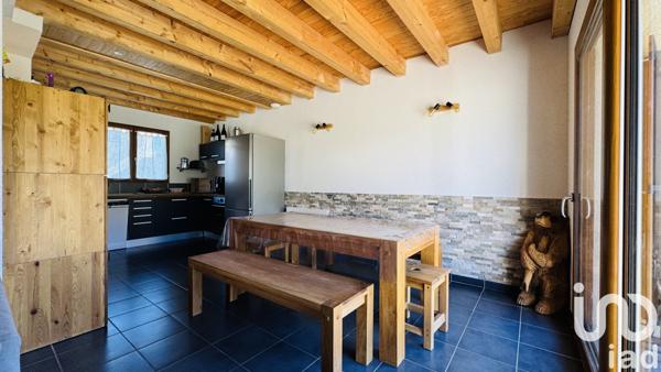 Maison à vendre 6 pièces 139 m² Puyvalador