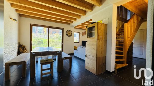 Maison à vendre 6 pièces 139 m² Puyvalador