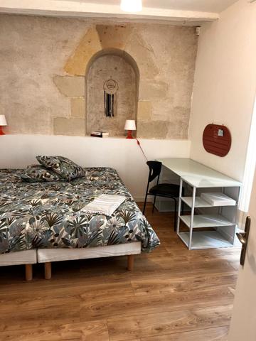 Immeuble en colocation Angers hyper centre secteur Cathédrale 207m2