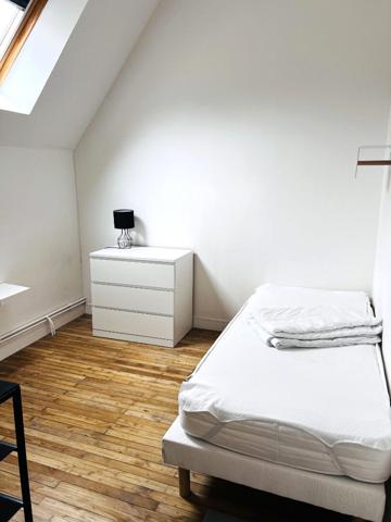 Immeuble en colocation Angers hyper centre secteur Cathédrale 207m2