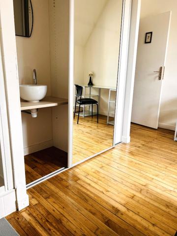 Immeuble en colocation Angers hyper centre secteur Cathédrale 207m2