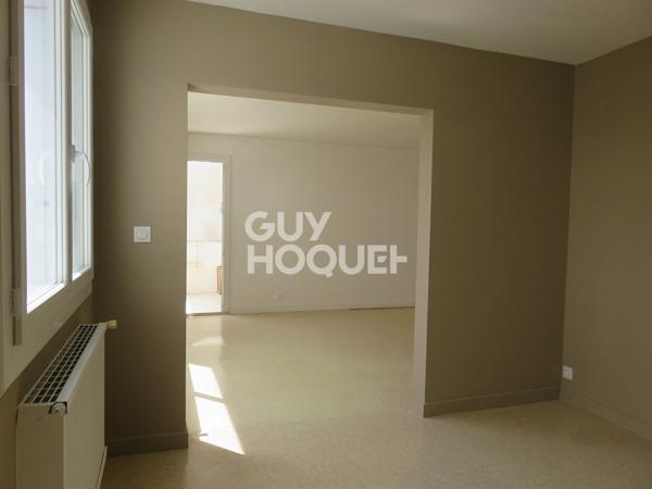 Appartement 3 pièces à Aytré