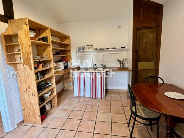 A LOUER : Maison de 50.31 m2 à MORCENX BOURG (40110)