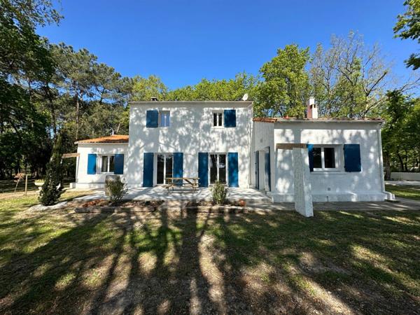 Maison à vendre    5 pièces •  Breuillet