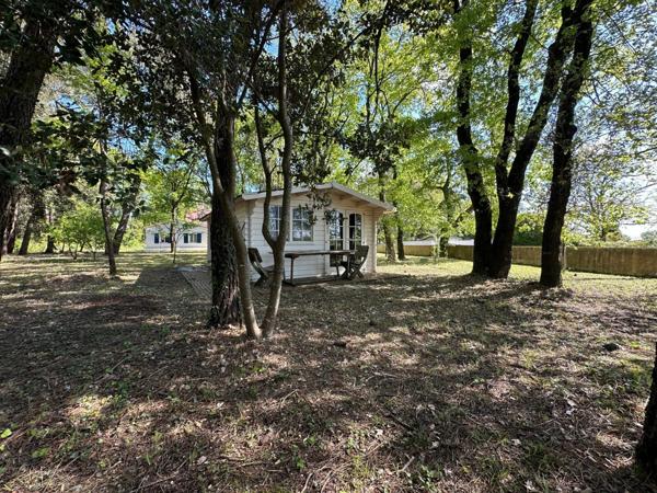 Maison à vendre    5 pièces •  Breuillet