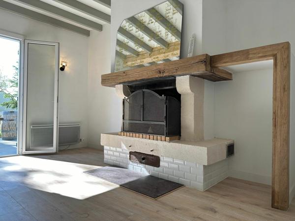 Maison à vendre    5 pièces •  Breuillet