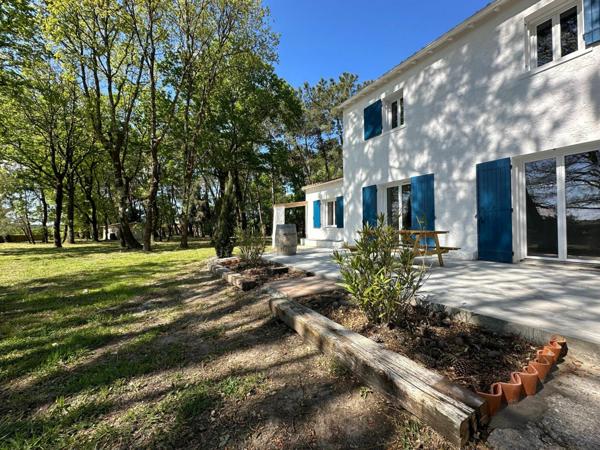 Maison à vendre    5 pièces •  Breuillet