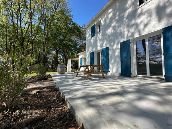 Maison à vendre    5 pièces •  Breuillet