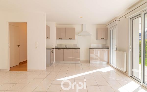 Appartement à louer    3 pièces • 62,02 m2 Carnac