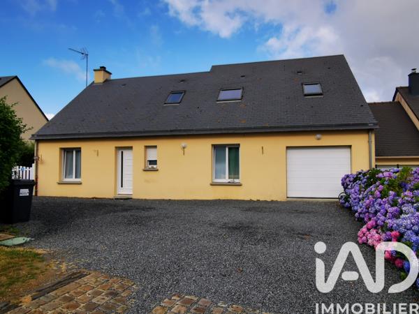 Maison à vendre 6 pièces 148 m² Torigny-les-Villes