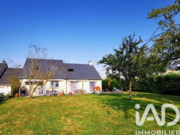 Maison à vendre 6 pièces 148 m² Torigny-les-Villes