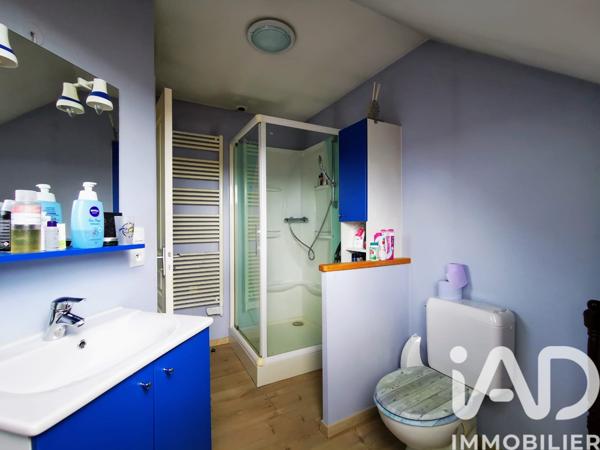 Maison à vendre 6 pièces 148 m² Torigny-les-Villes