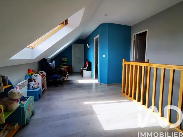 Maison à vendre 6 pièces 148 m² Torigny-les-Villes