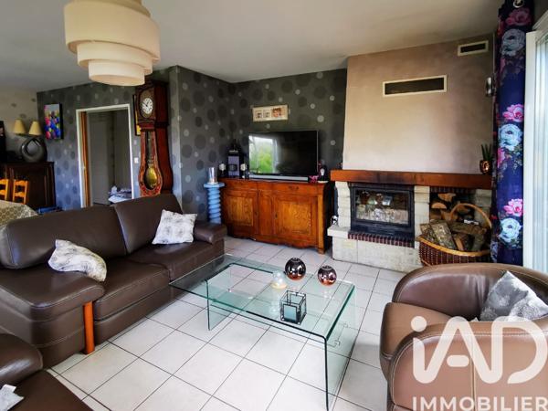 Maison à vendre 6 pièces 148 m² Torigny-les-Villes