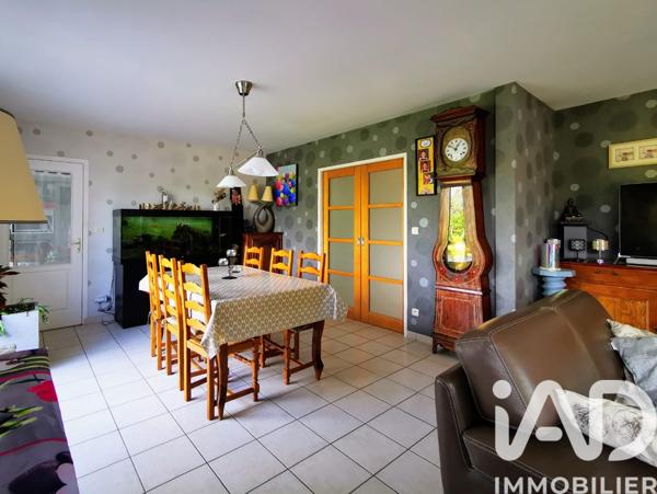 Maison à vendre 6 pièces 148 m² Torigny-les-Villes