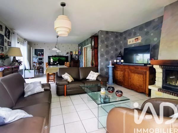 Maison à vendre 6 pièces 148 m² Torigny-les-Villes