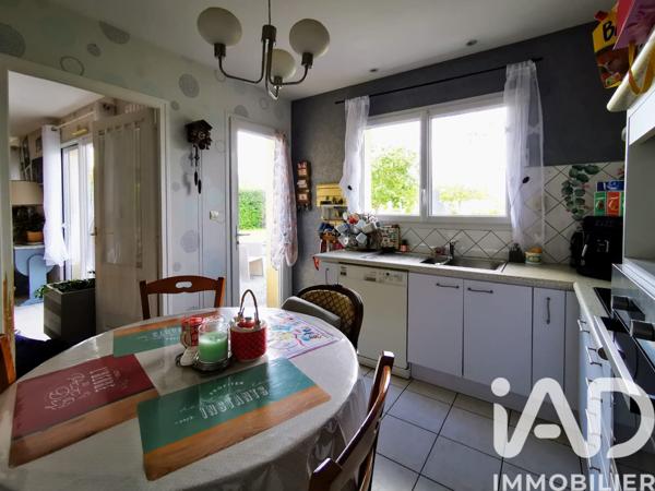 Maison à vendre 6 pièces 148 m² Torigny-les-Villes