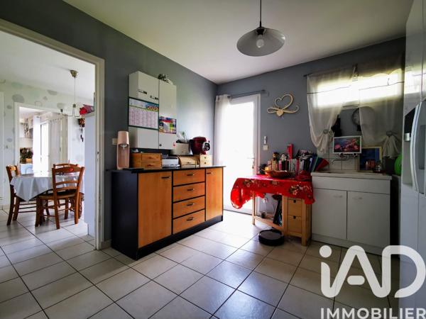 Maison à vendre 6 pièces 148 m² Torigny-les-Villes
