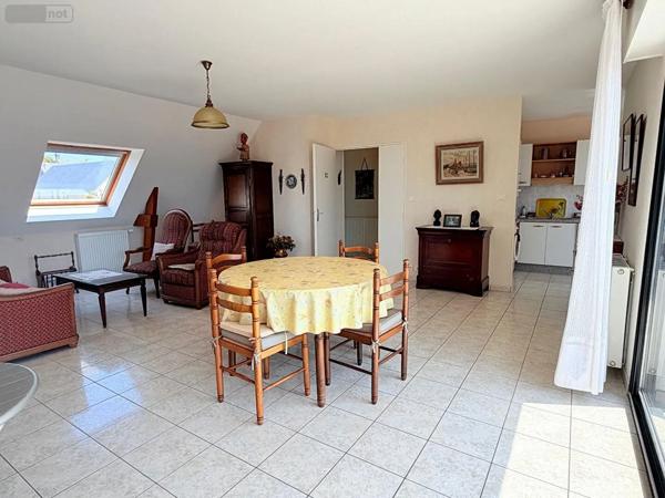 Achat - Appartement Carnac 56340 3 pièces 81 m 2