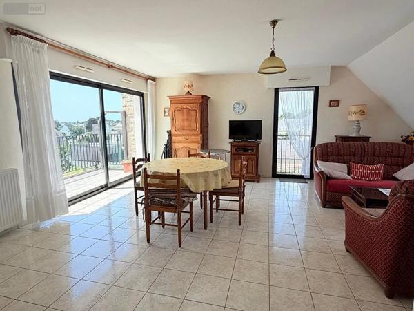 Achat - Appartement Carnac 56340 3 pièces 81 m 2