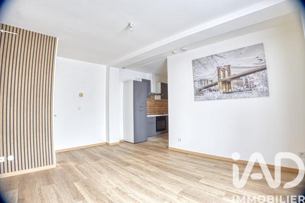 Appartement à vendre 2 pièces 38 m² Nogent-sur-Oise