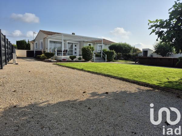 Maison à vendre 5 pièces 120 m² Rochefort-du-Gard