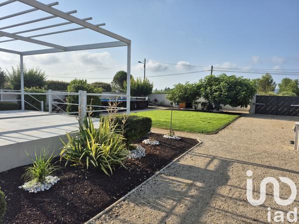 Maison à vendre 5 pièces 120 m² Rochefort-du-Gard