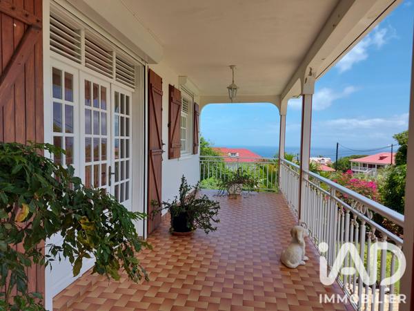 Maison à vendre 10 pièces 269 m² Saint-Claude