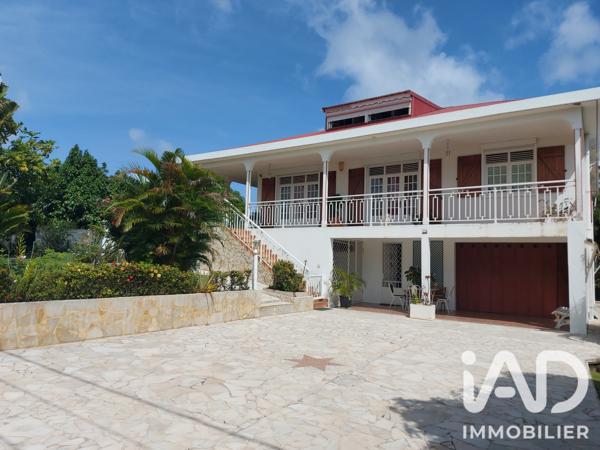 Maison à vendre 10 pièces 269 m² Saint-Claude