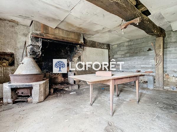 Achat maison Saint-Amand-sur-Sèvre - 4 pièce(s) - 140 m² - 51 040 €