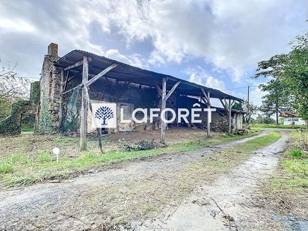 Achat maison Saint-Amand-sur-Sèvre - 4 pièce(s) - 140 m² - 51 040 €