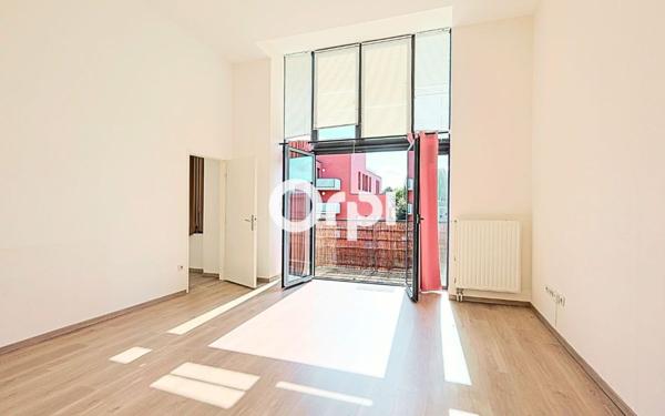 Appartement à vendre    2 pièces • 44,98 m2 Lille