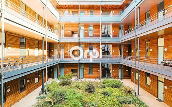 Appartement à vendre    2 pièces • 44,98 m2 Lille