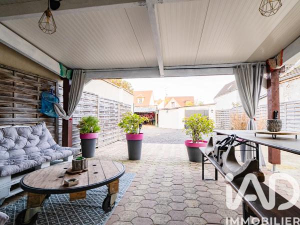 Maison à vendre 4 pièces 103 m² Moussy-le-Vieux