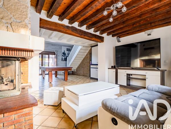 Maison à vendre 4 pièces 103 m² Moussy-le-Vieux
