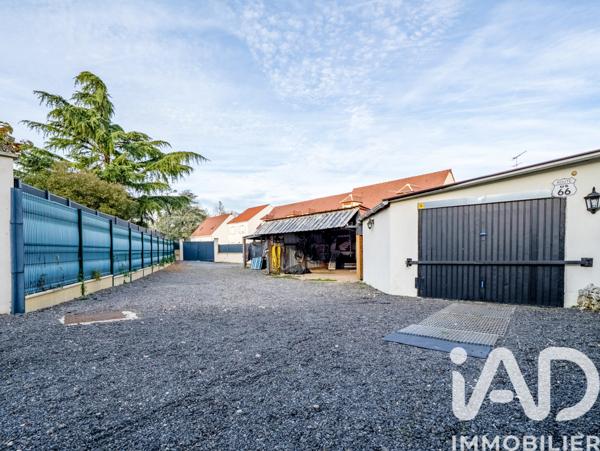 Maison à vendre 4 pièces 103 m² Moussy-le-Vieux